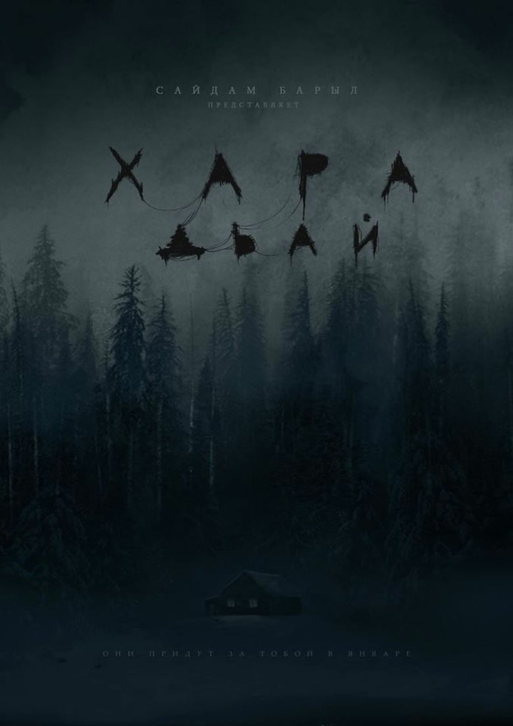 Evil Spirit i gruppen Alla filmer hos Mohamad shop (520798)