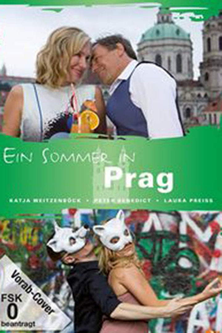 Ein Sommer in Prag i gruppen Alla filmer hos Mohamad shop (520846)