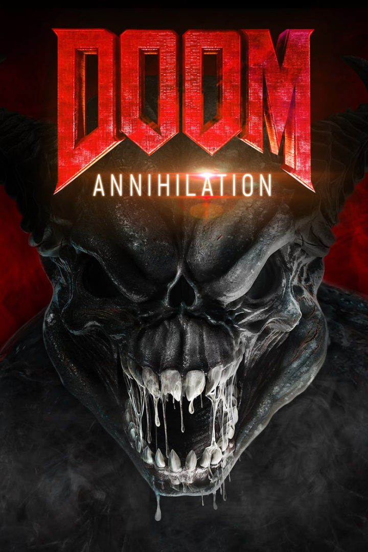 Doom: Annihilation i gruppen Alla filmer hos Mohamad shop (520901)