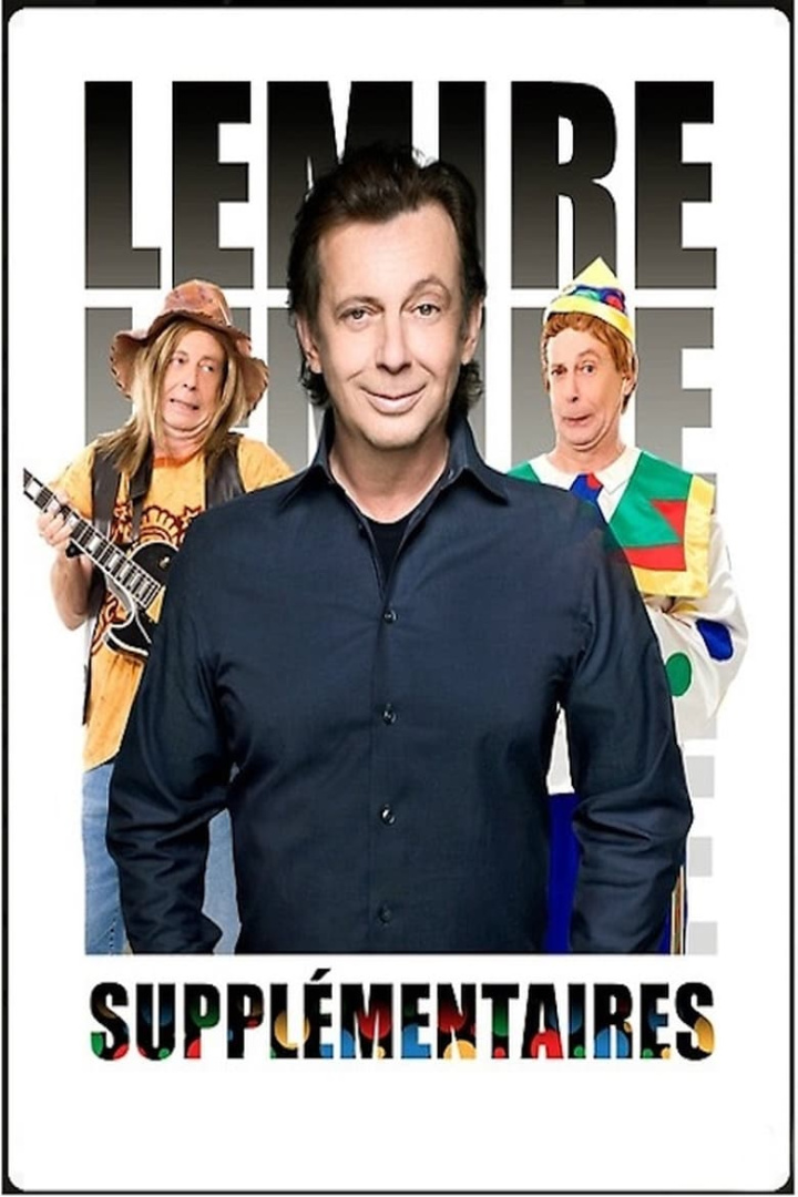 Daniel Lemire - Nouveau spectacle solo i gruppen Alla filmer hos Mohamad shop (520913)