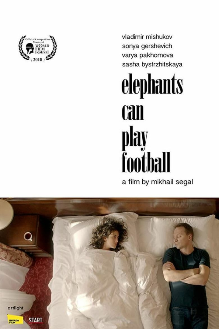 Elephants Can Play Football i gruppen Alla filmer hos Mohamad shop (520928)