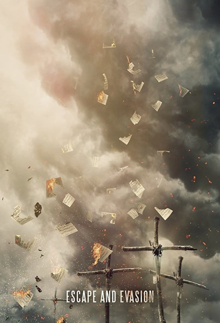Escape and Evasion i gruppen Drama hos Mohamad shop (520939)