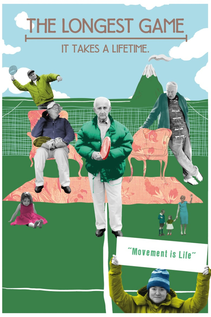 The Longest Game i gruppen Alla filmer hos Mohamad shop (520941)