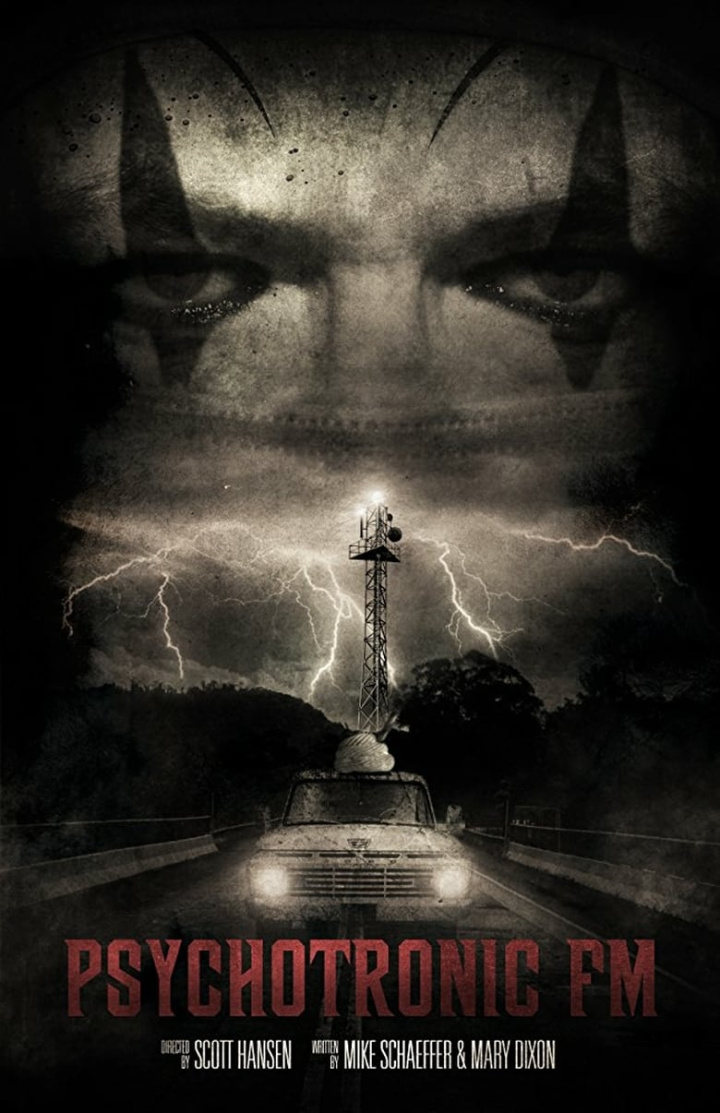 Psychotronic FM i gruppen Alla filmer hos Mohamad shop (520963)