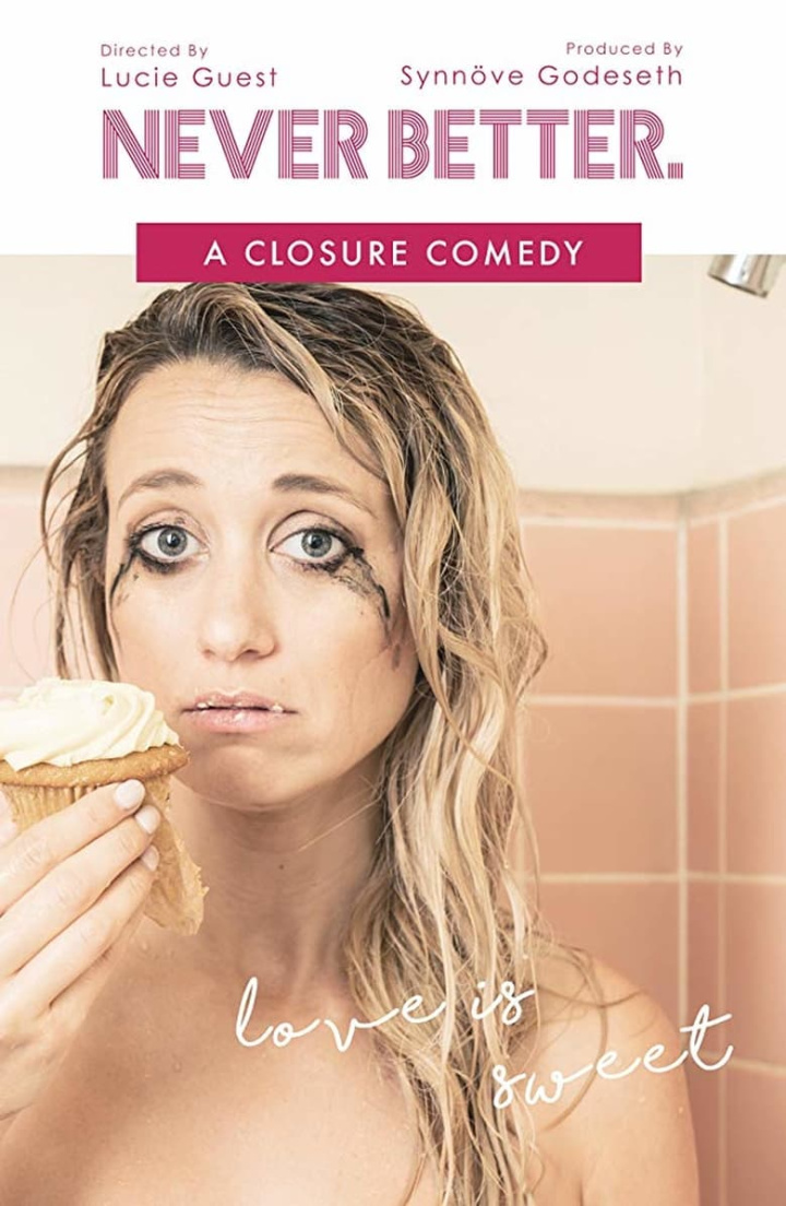 Never Better: A Closure Comedy i gruppen Alla filmer hos Mohamad shop (520996)