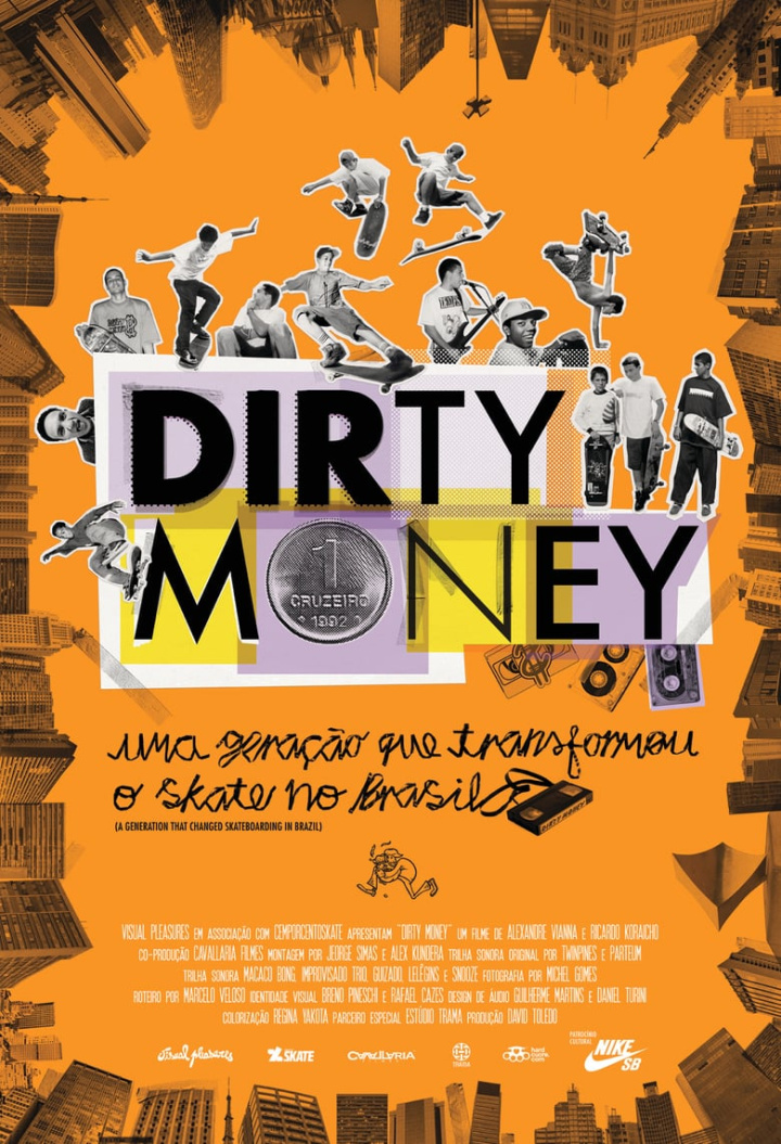 Dirty Money i gruppen Alla filmer hos Mohamad shop (521005)