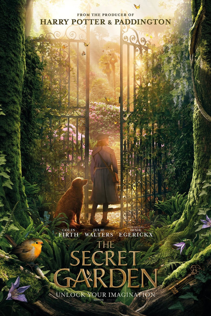 The Secret Garden i gruppen Drama hos Mohamad shop (521034)