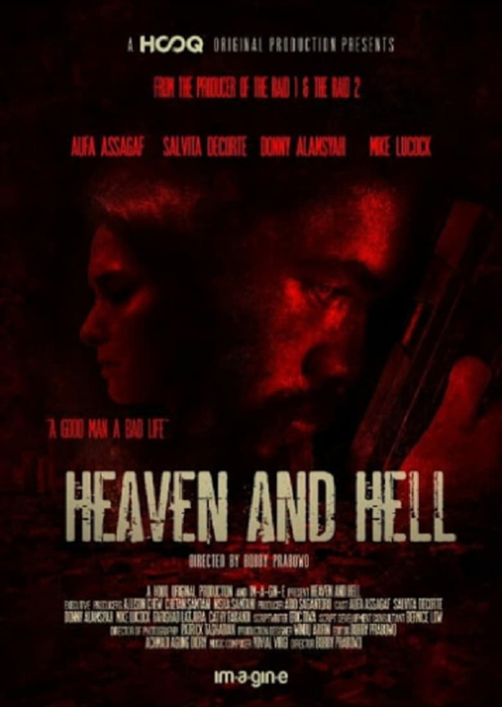 Heaven and Hell i gruppen Alla filmer hos Mohamad shop (521037)