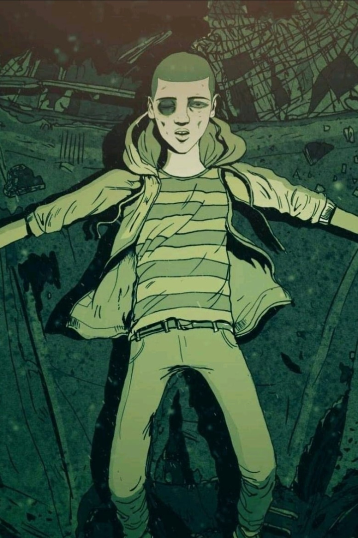 The Walk Home i gruppen Alla filmer hos Mohamad shop (521055)