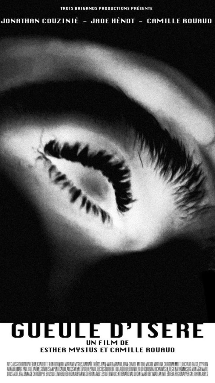 Gueule d\'Isère i gruppen Alla filmer hos Mohamad shop (521067)