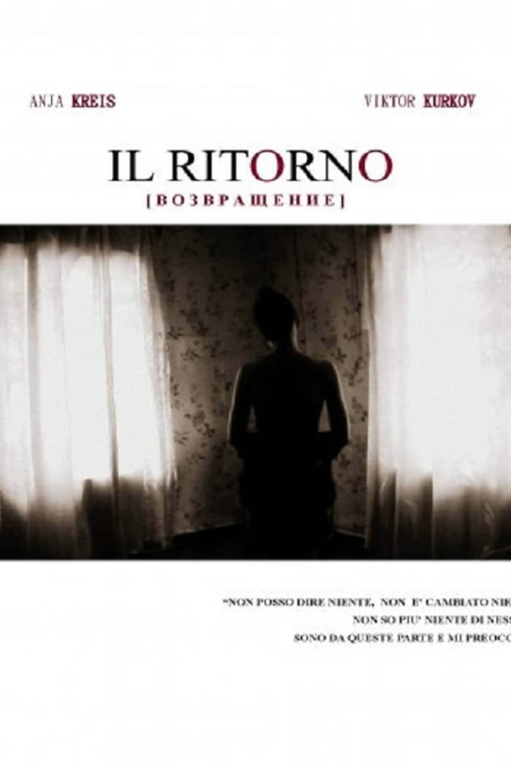 Return i gruppen Alla filmer hos Mohamad shop (521081)