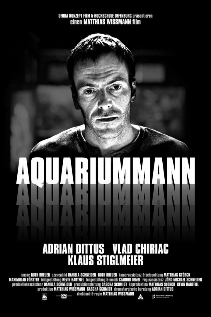 Aquariummann i gruppen Alla filmer hos Mohamad shop (521084)