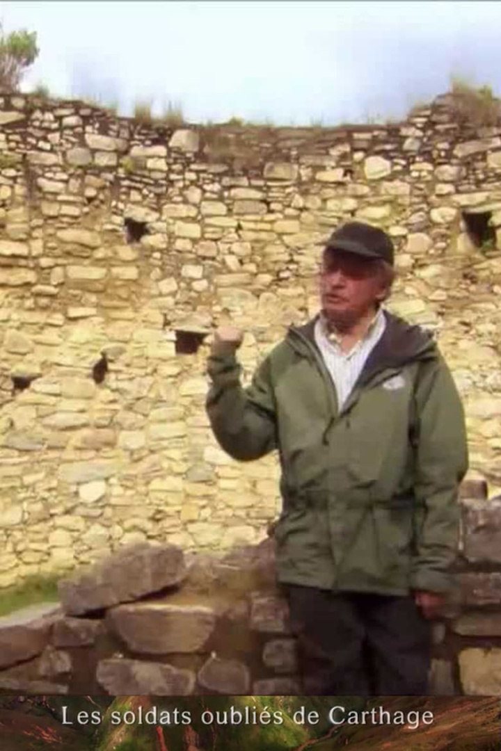 Les soldats oubliés de Carthage i gruppen Alla filmer hos Mohamad shop (521097)