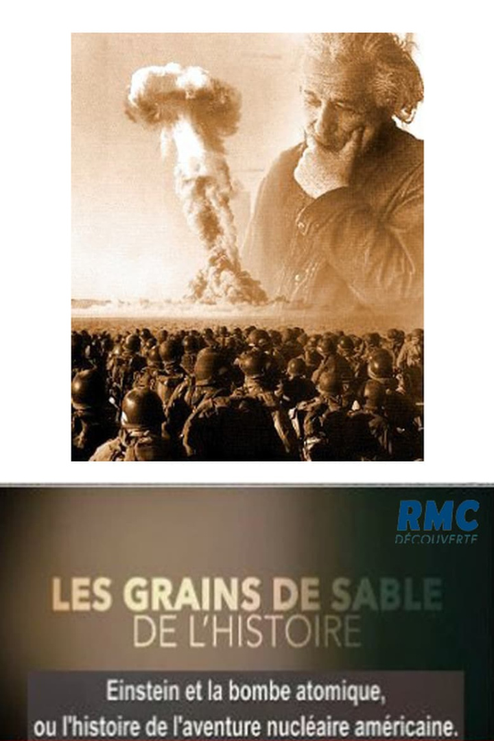 Les grains de sable de l’histoire Einstein et la bombe atomique i gruppen Alla filmer hos Mohamad shop (521125)