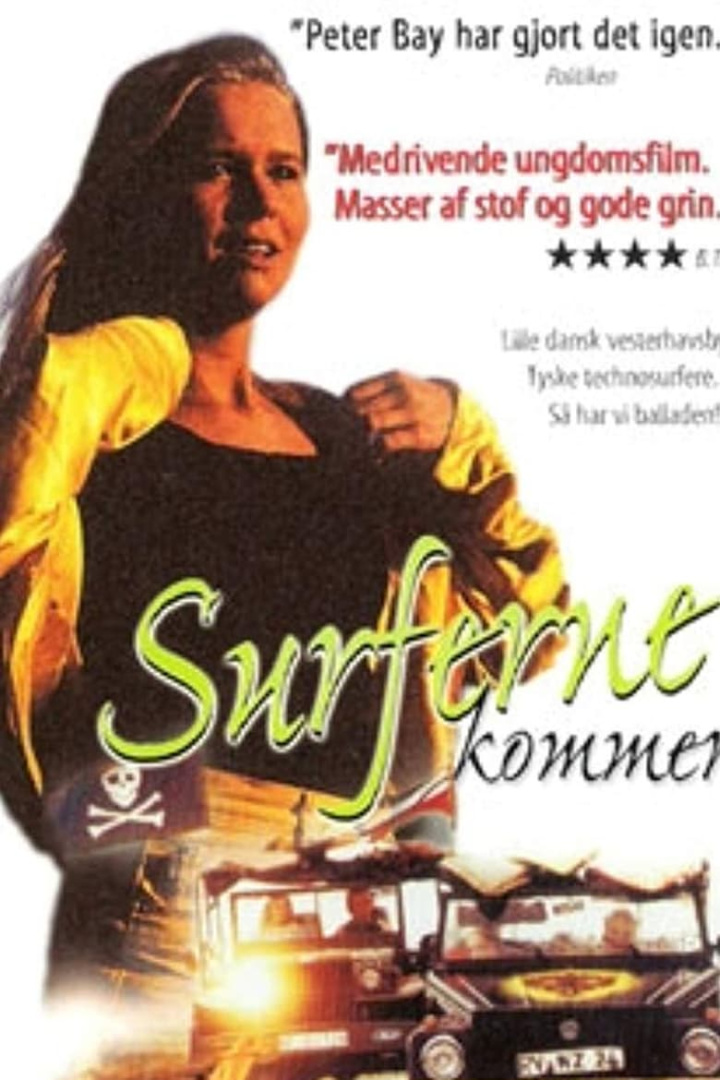 The Surfers Are Coming i gruppen Alla filmer hos Mohamad shop (521148)