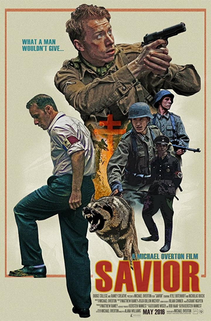 Savior i gruppen Alla filmer hos Mohamad shop (521168)