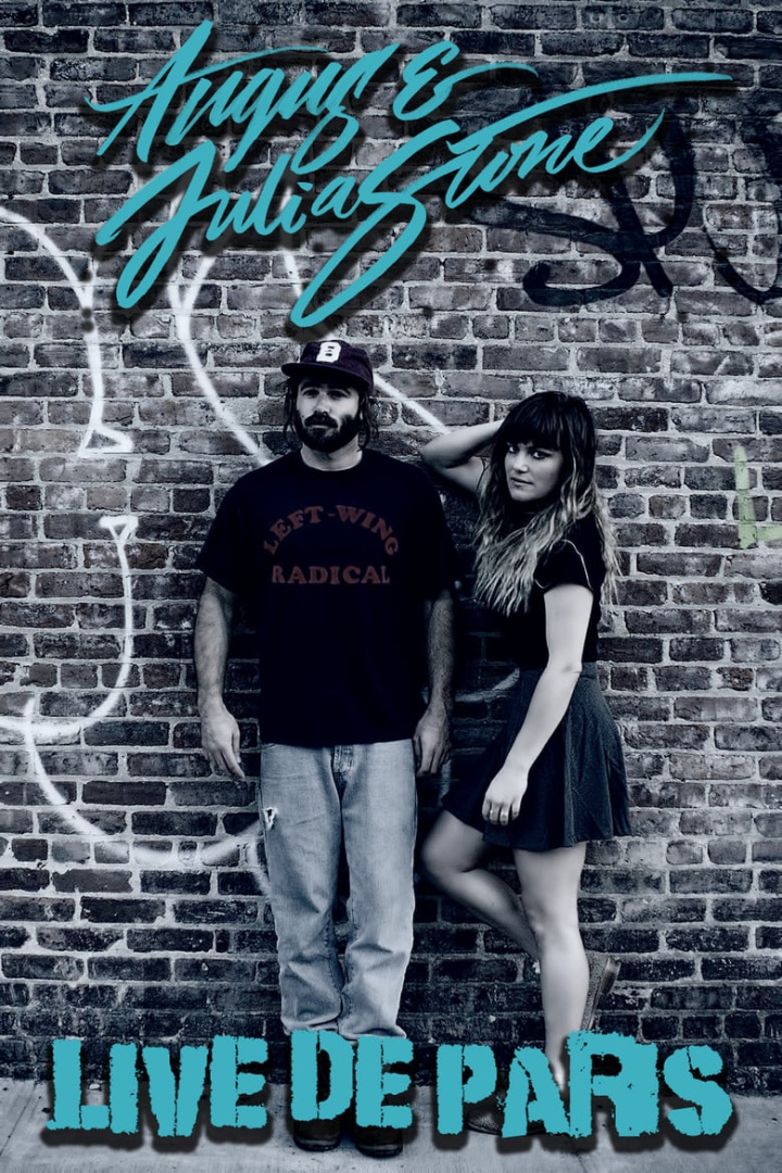 Angus & Julia Stone Live De Paris i gruppen Alla filmer hos Mohamad shop (521208)