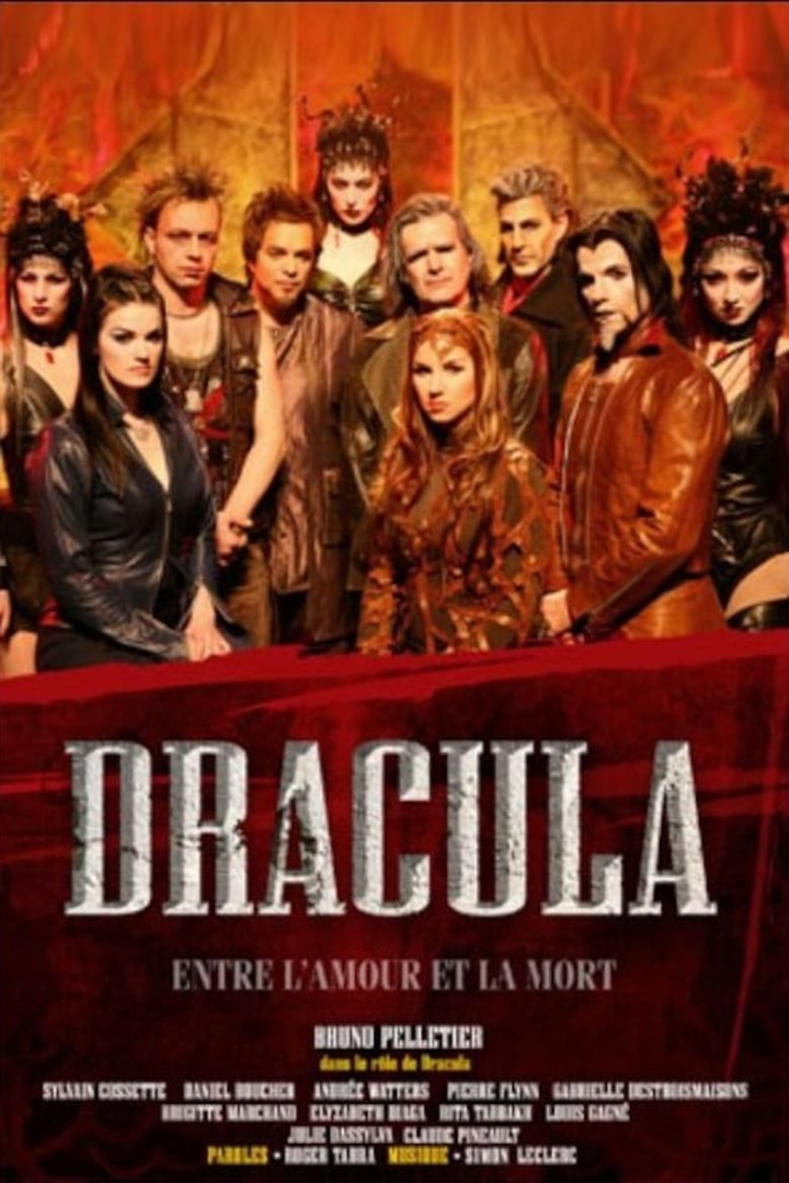 Dracula, entre l\'amour et la mort i gruppen Alla filmer hos Mohamad shop (521210)