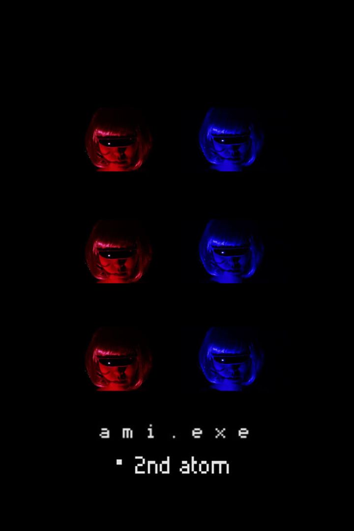 ami. exe・2nd atom i gruppen Alla filmer hos Mohamad shop (521218)