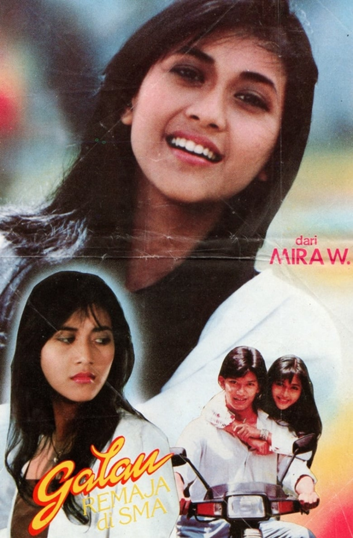 Romantika (Galau Remaja di SMA) i gruppen Alla filmer hos Mohamad shop (521220)