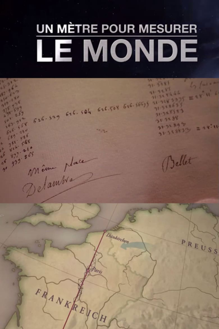 Un mètre pour mesurer le monde i gruppen Alla filmer hos Mohamad shop (521270)