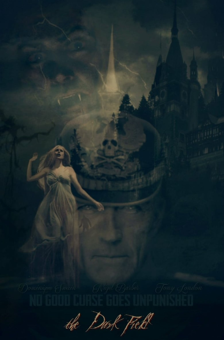 The Dark Field i gruppen Alla filmer hos Mohamad shop (521272)