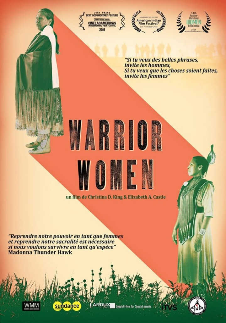 Warrior Women i gruppen Alla filmer hos Mohamad shop (521273)