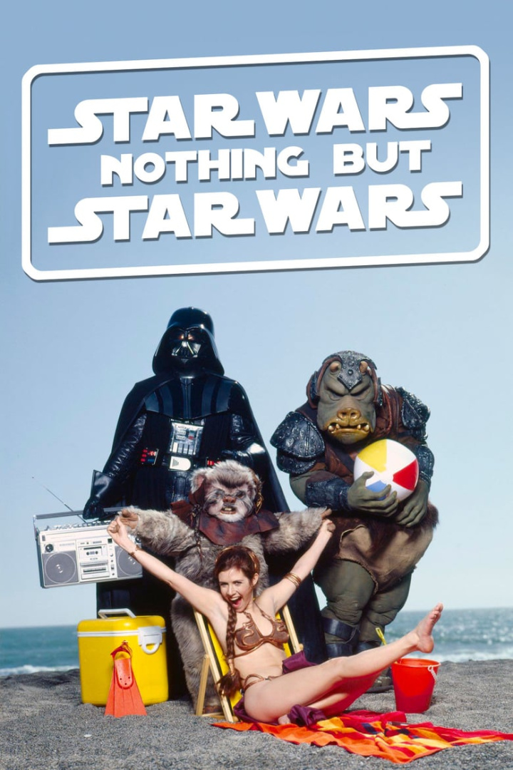 Star Wars Nothing But Star Wars i gruppen Alla filmer hos Mohamad shop (521298)