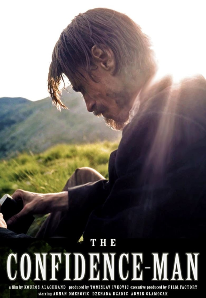 The Confidence-Man i gruppen Alla filmer hos Mohamad shop (521306)