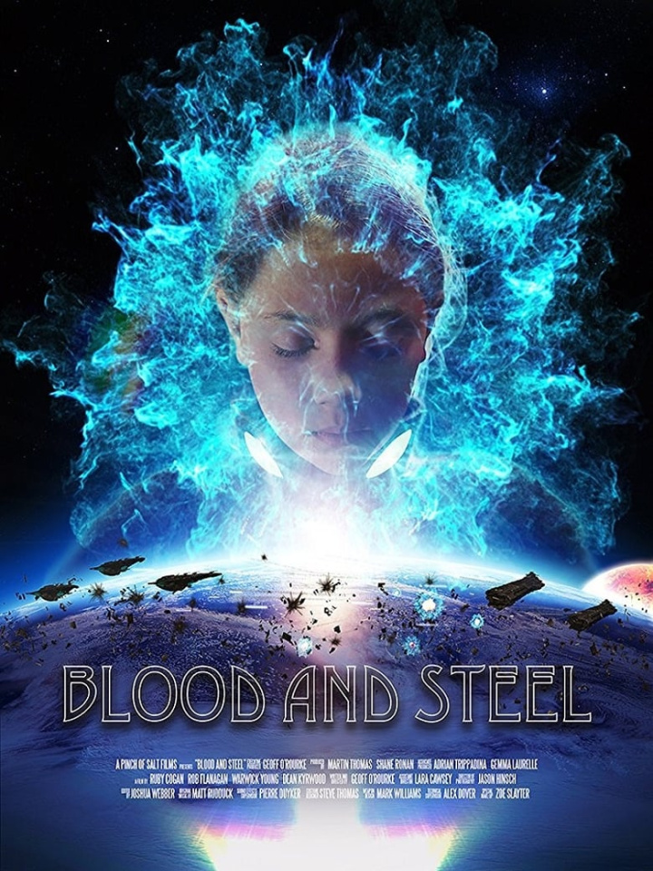 Blood and Steel i gruppen Alla filmer hos Mohamad shop (521320)