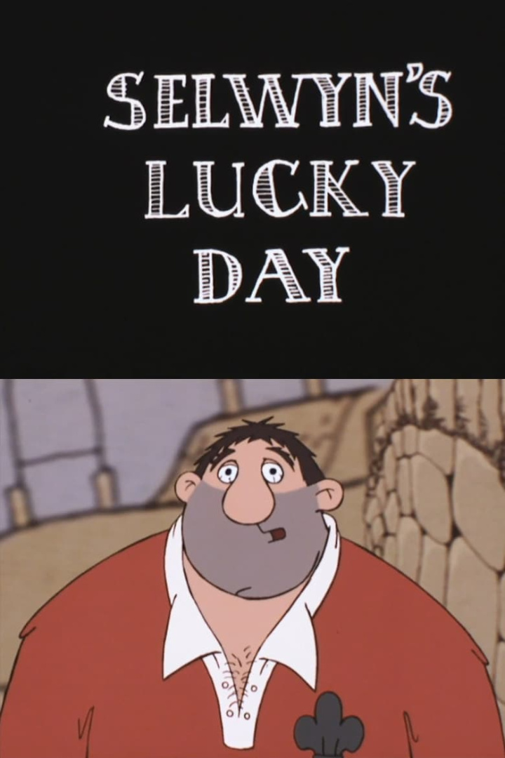 Selwyn\'s Lucky Day i gruppen Alla filmer hos Mohamad shop (521331)