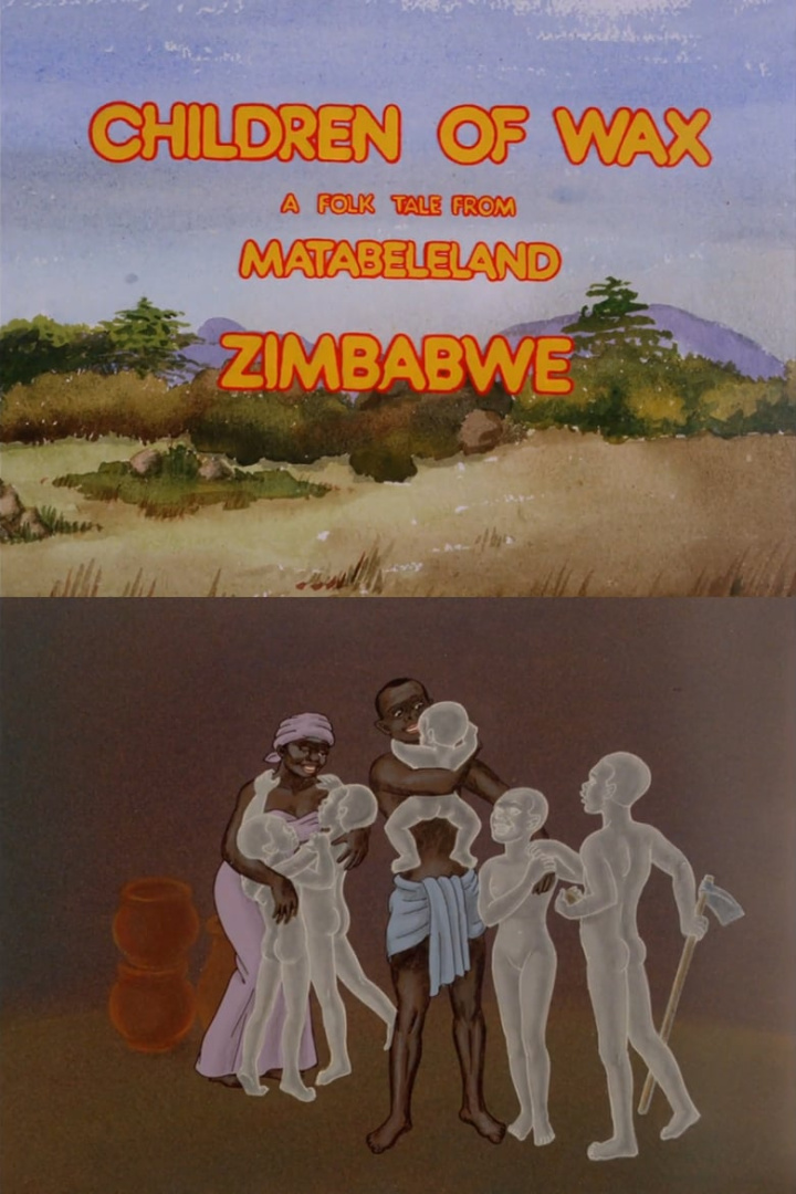 Children of Wax i gruppen Alla filmer hos Mohamad shop (521339)