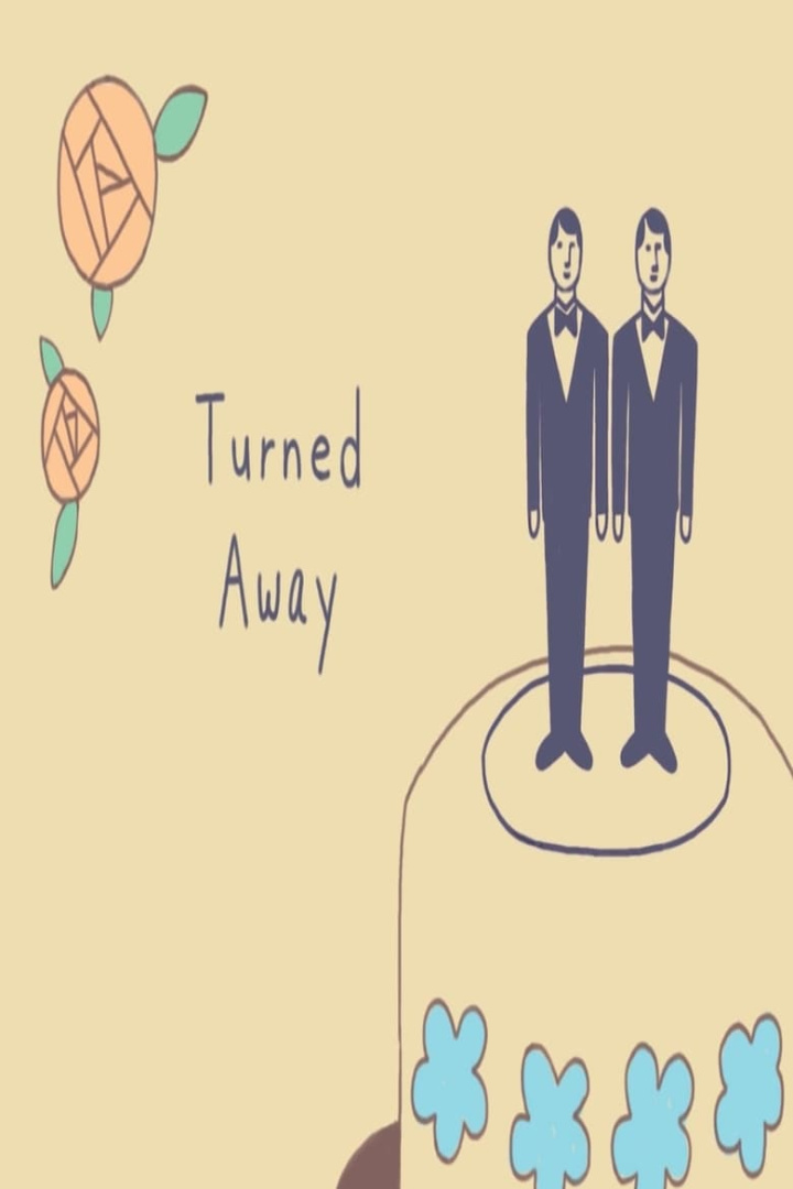 Turned Away i gruppen Alla filmer hos Mohamad shop (521354)