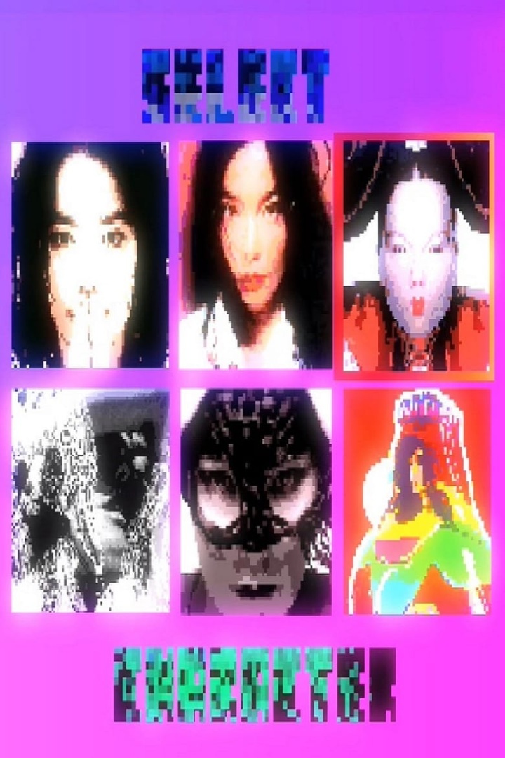 Work in Progress by Björk i gruppen Alla filmer hos Mohamad shop (521359)