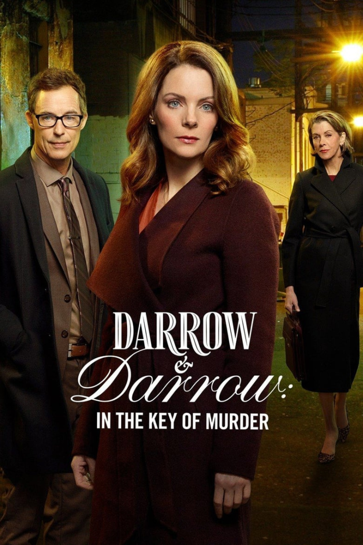 Darrow & Darrow: In The Key Of Murder i gruppen Alla filmer hos Mohamad shop (521387)