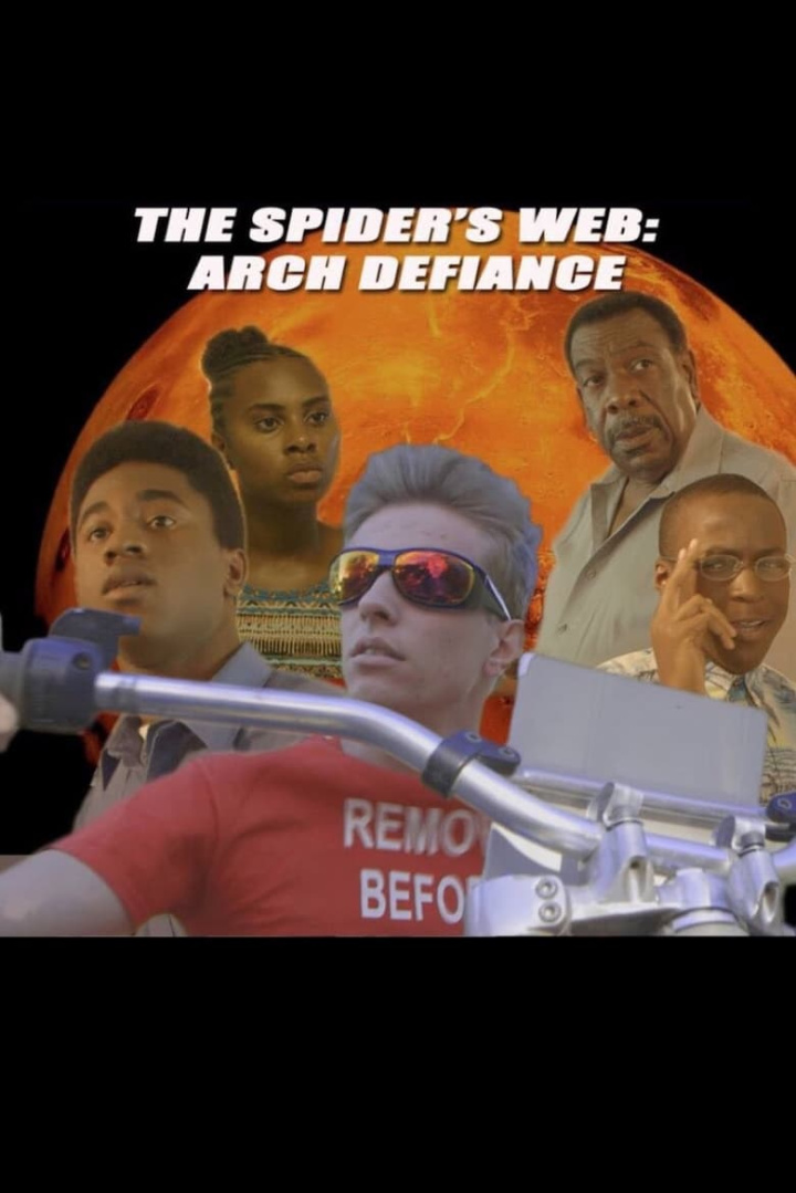 The Spider’s Web: Arch Defiance i gruppen Alla filmer hos Mohamad shop (521397)