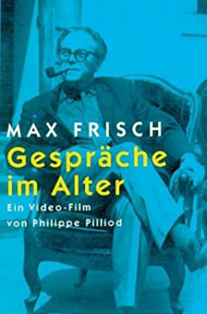 Max Frisch - Gespräche im Alter i gruppen Alla filmer hos Mohamad shop (521411)