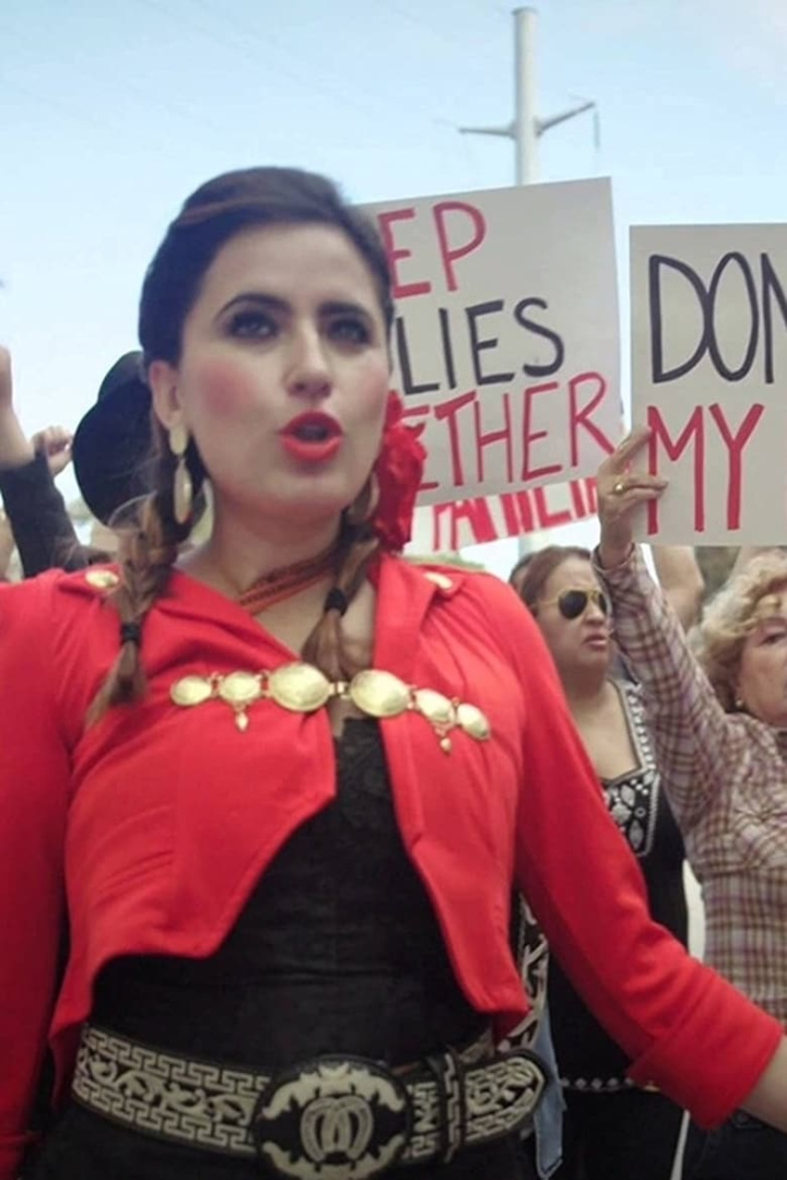 Vanessa Del Fierro: Mi Novio Pancho Villa i gruppen Alla filmer hos Mohamad shop (521430)