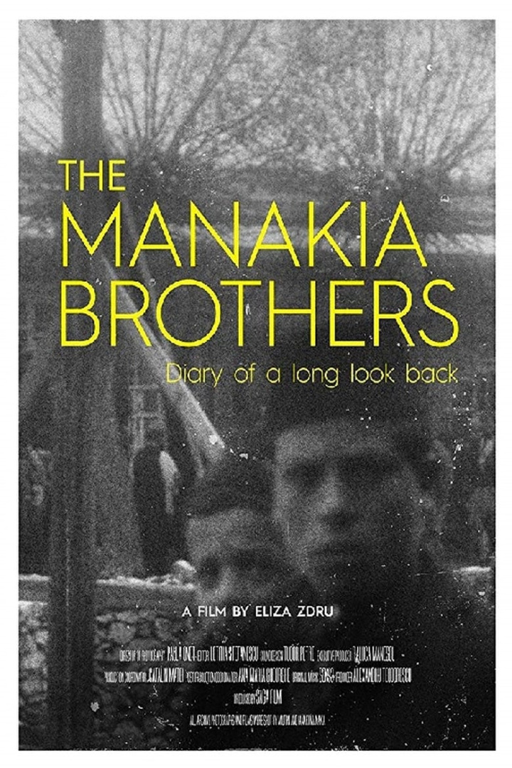 The Manakia Brothers: Diary of a Long Look Back i gruppen Alla filmer hos Mohamad shop (521448)