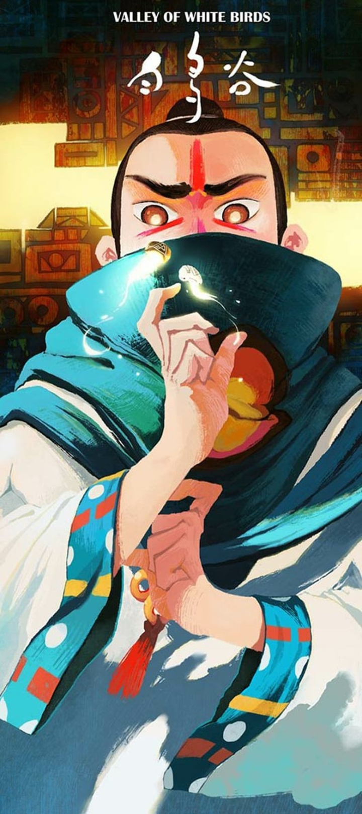 Valley of White Birds i gruppen Alla filmer hos Mohamad shop (521452)