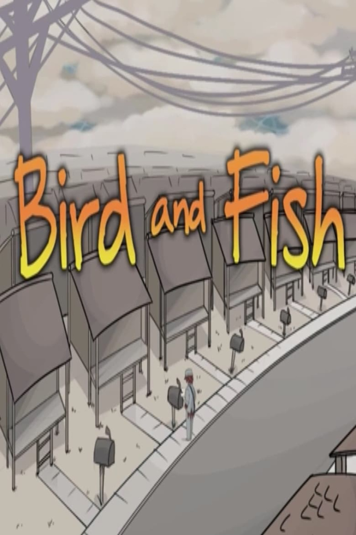 Bird and Fish i gruppen Alla filmer hos Mohamad shop (521459)