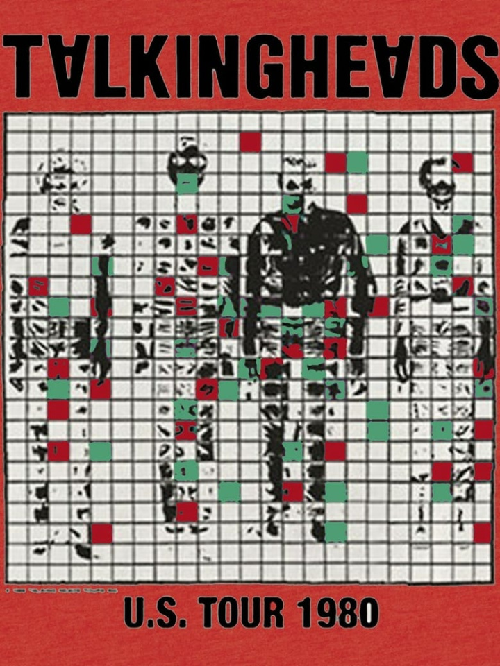 Talking Heads: Capitol Theatre i gruppen Alla filmer hos Mohamad shop (521492)