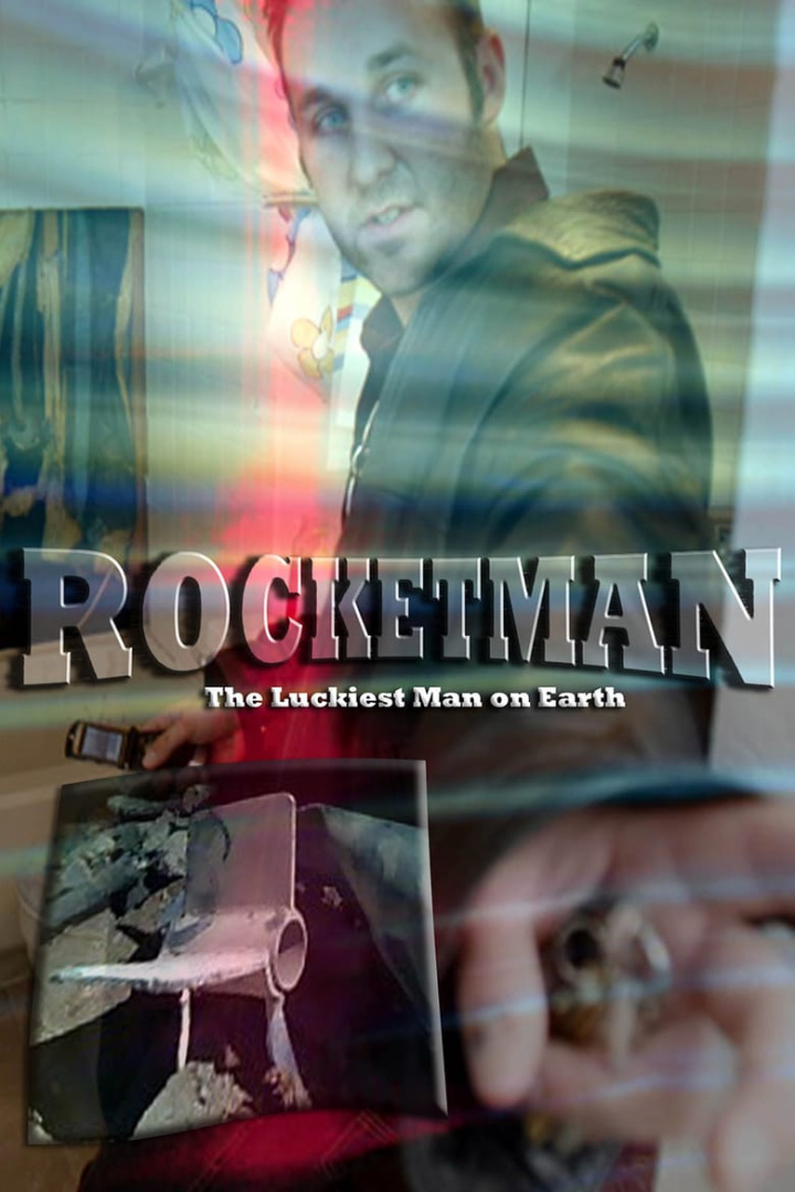 Rocketman: The Luckiest Man on Earth i gruppen Alla filmer hos Mohamad shop (521506)