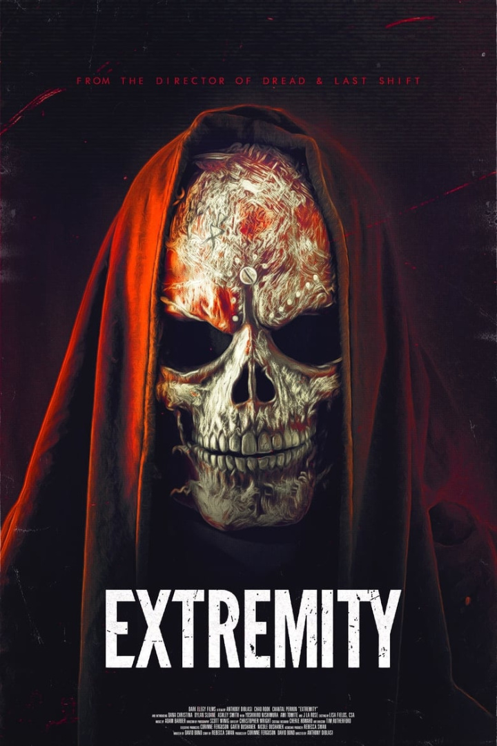 Extremity i gruppen Alla filmer hos Mohamad shop (521509)