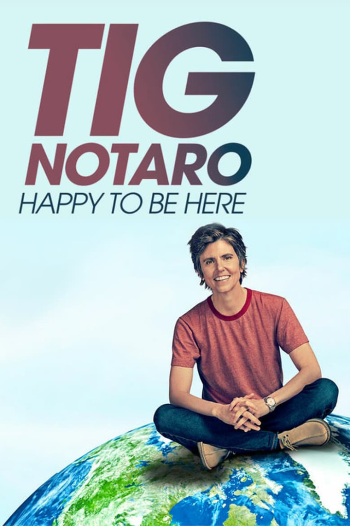 Tig Notaro: Happy To Be Here i gruppen Alla filmer hos Mohamad shop (521512)