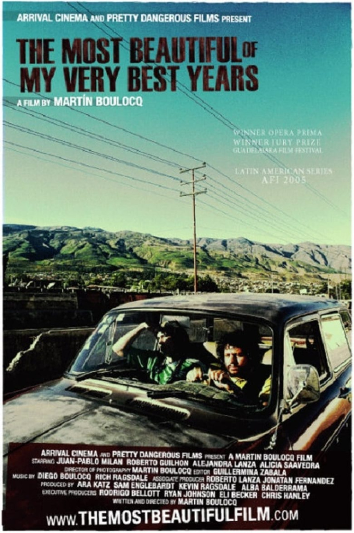 The Most Beautiful of My Very Best Years i gruppen Alla filmer hos Mohamad shop (521513)