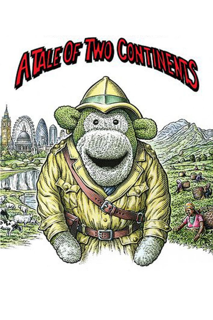 A Tale of Two Continents i gruppen Alla filmer hos Mohamad shop (521548)