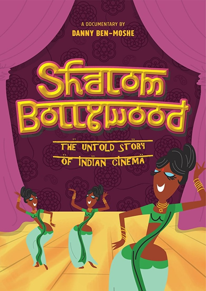 Shalom Bollywood: The Untold Story of Indian Cinema i gruppen Alla filmer hos Mohamad shop (521562)