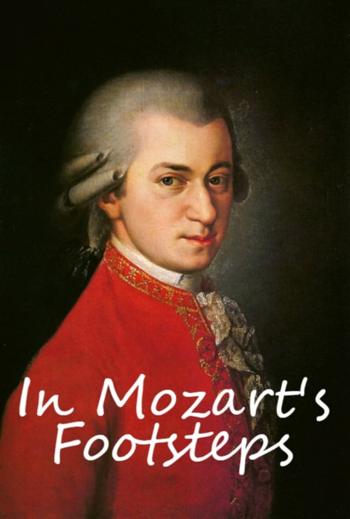 In Mozart\'s Footsteps i gruppen Alla filmer hos Mohamad shop (521565)