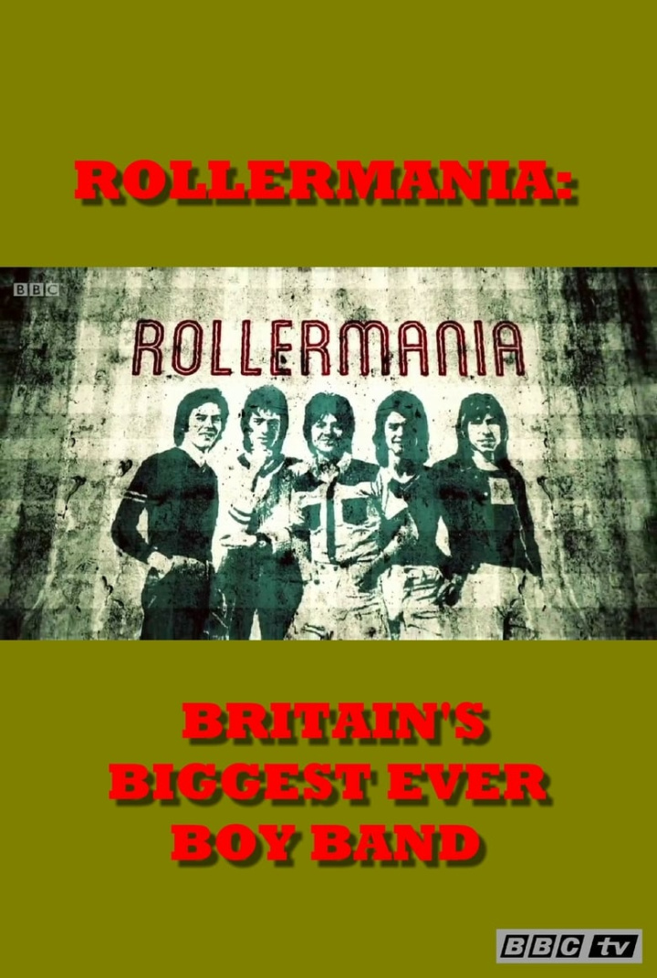 Rollermania: Britain\'s Biggest Boy Band i gruppen Alla filmer hos Mohamad shop (521571)